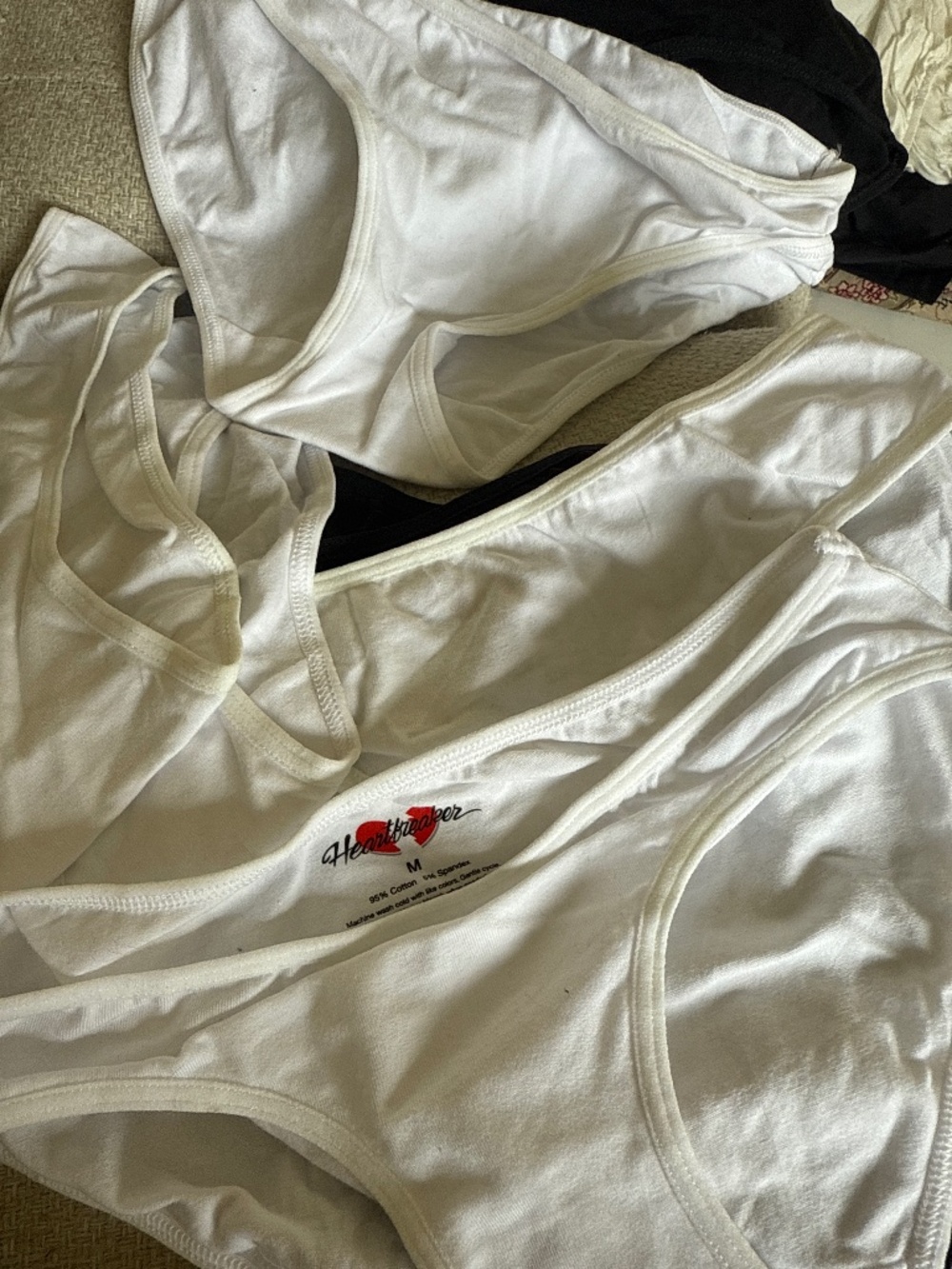 Bundle of 10 designer underwear